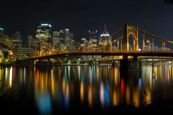 Rachel Carson Bridge